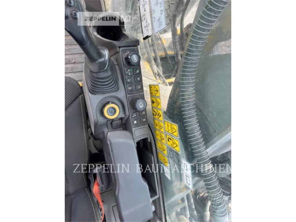 CAT 330-07B Koparki gąsienicowe
