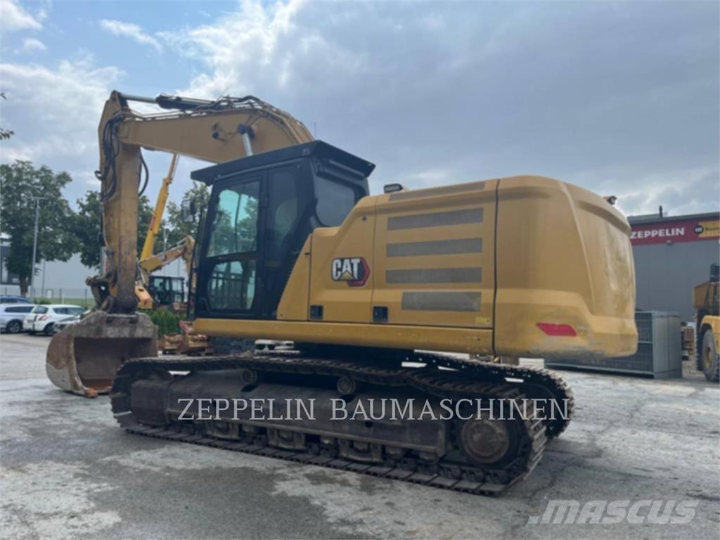 CAT 330-07B Koparki gąsienicowe