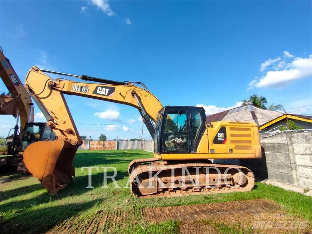 CAT 330-07GC Koparki gąsienicowe