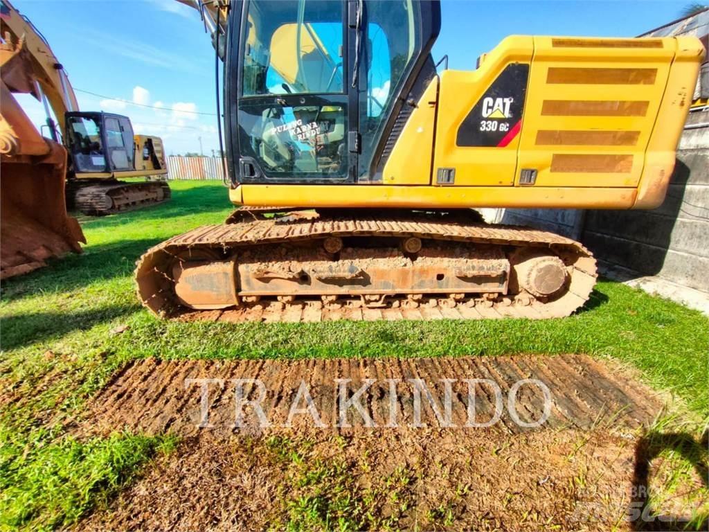 CAT 330-07GC Koparki gąsienicowe
