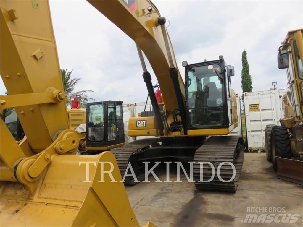 CAT 330-07GC Koparki gąsienicowe