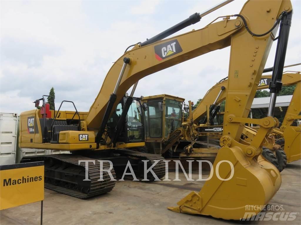 CAT 330-07GC Koparki gąsienicowe
