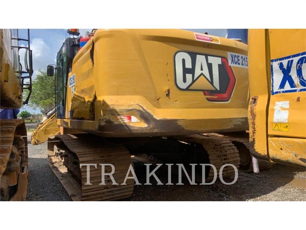 CAT 330-07GC Koparki gąsienicowe