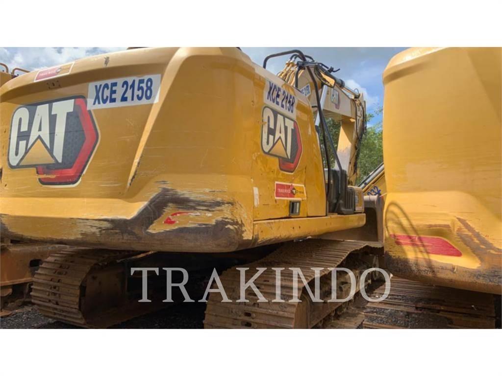 CAT 330-07GC Koparki gąsienicowe