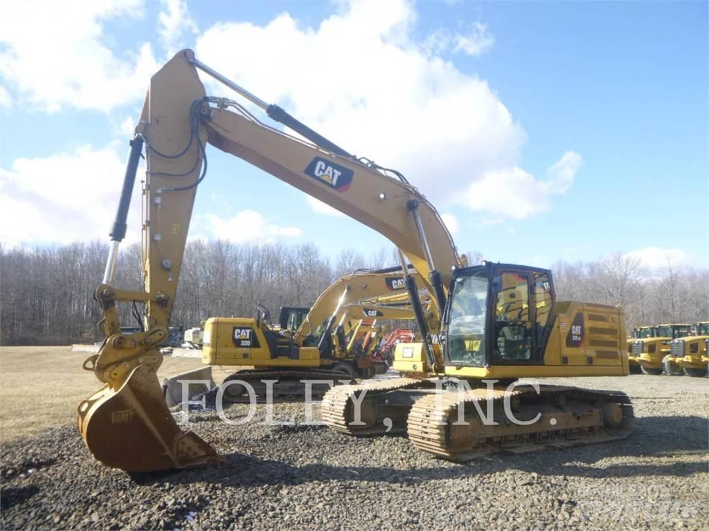 CAT 330-07GC Koparki gąsienicowe