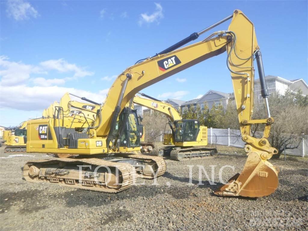 CAT 330-07GC Koparki gąsienicowe