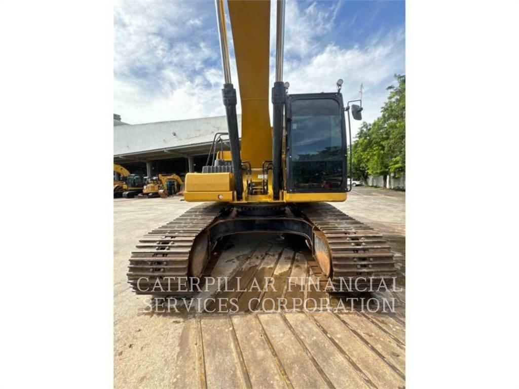 CAT 330-07GC Koparki gąsienicowe