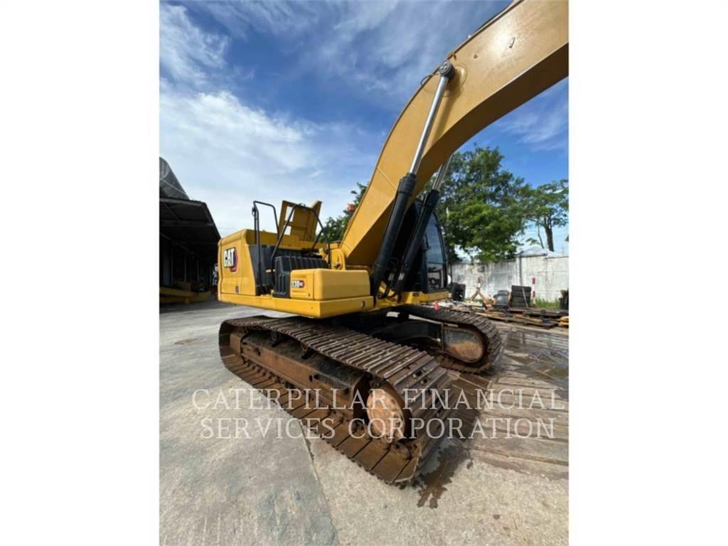 CAT 330-07GC Koparki gąsienicowe