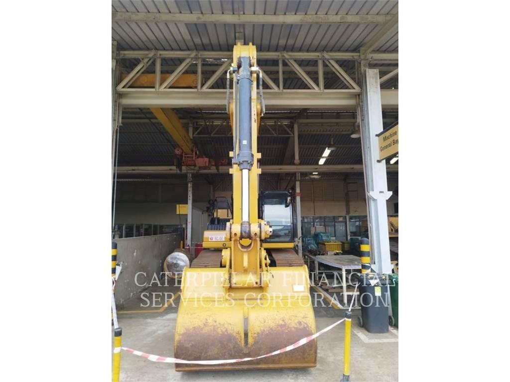 CAT 330-07GC Koparki gąsienicowe