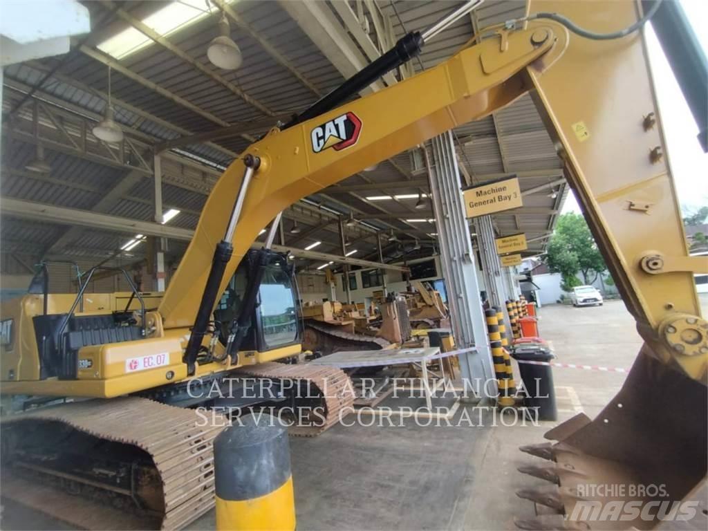 CAT 330-07GC Koparki gąsienicowe