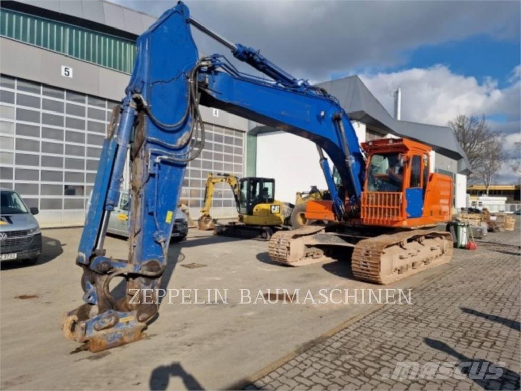 CAT 330-07GC Koparki gąsienicowe