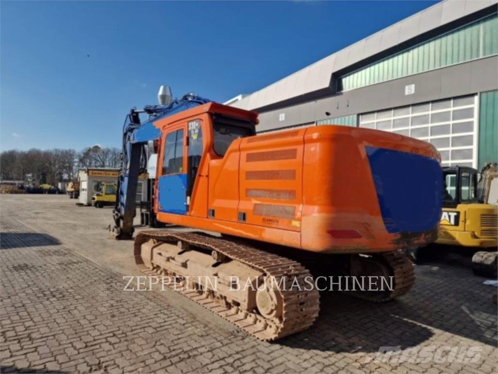 CAT 330-07GC Koparki gąsienicowe
