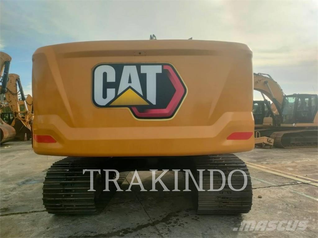 CAT 330-07GC Koparki gąsienicowe