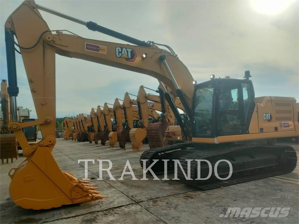 CAT 330-07GC Koparki gąsienicowe