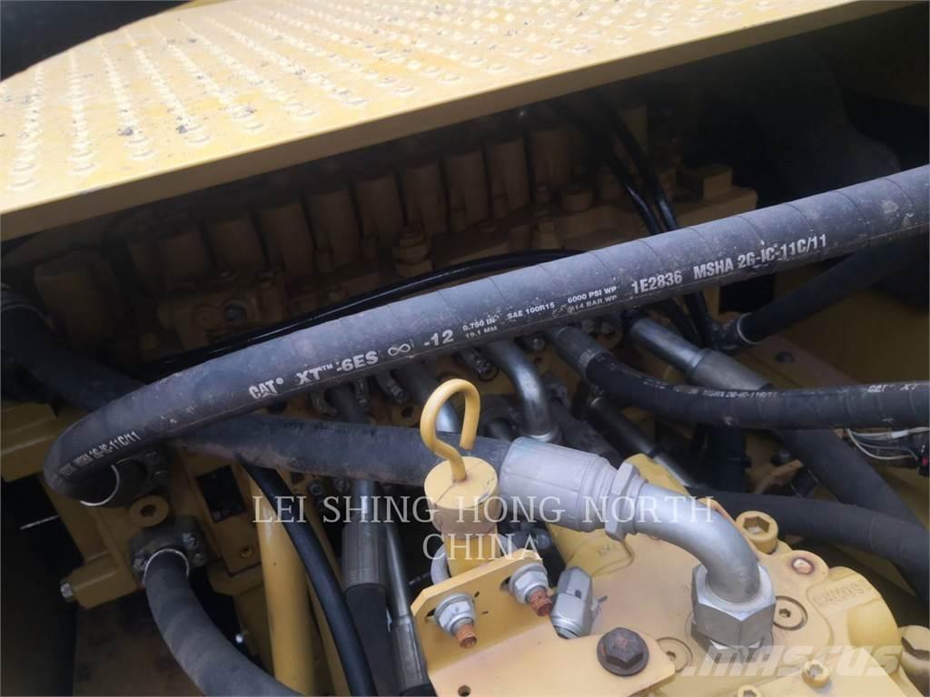 CAT 330-07GC Koparki gąsienicowe