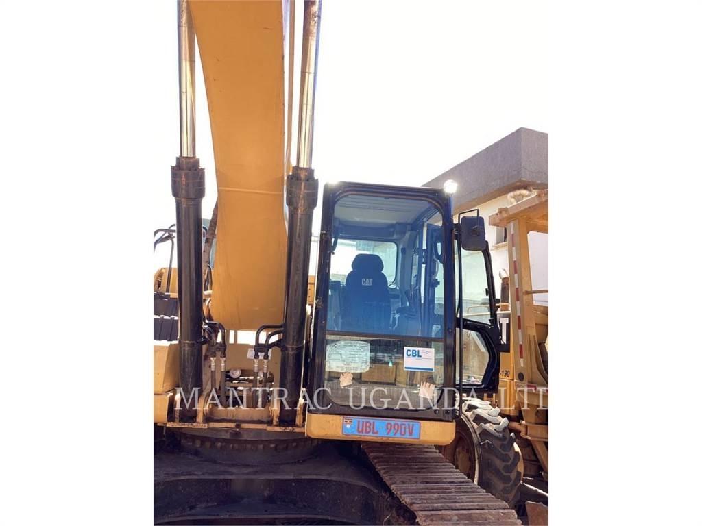 CAT 330-07GC Koparki gąsienicowe