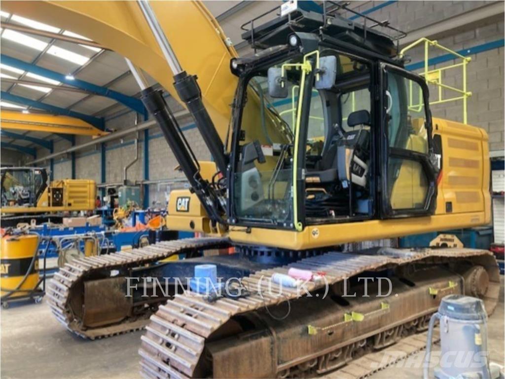 CAT 330 2D Koparki gąsienicowe