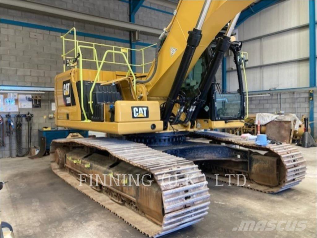 CAT 330 2D Koparki gąsienicowe