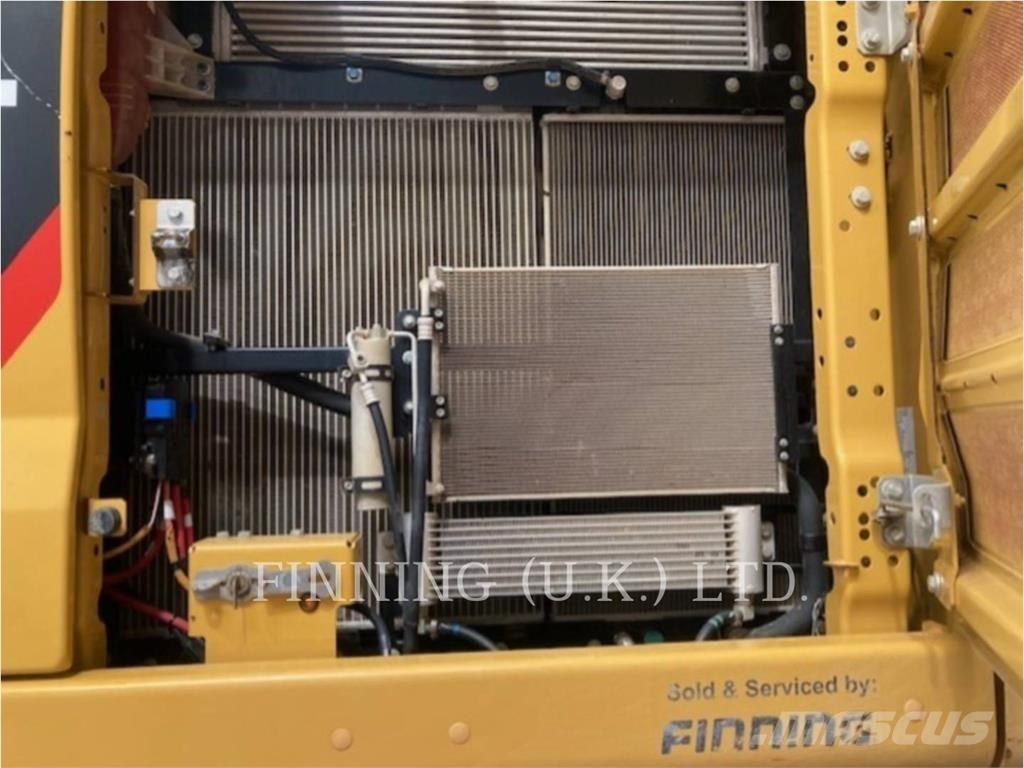 CAT 330 2D Koparki gąsienicowe