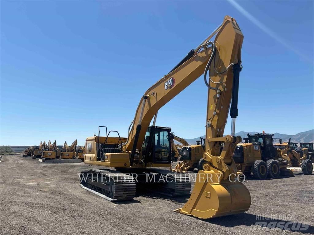 CAT 330 CF Koparki gąsienicowe