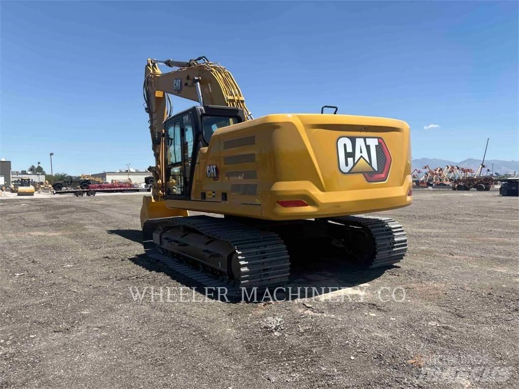 CAT 330 CF Koparki gąsienicowe