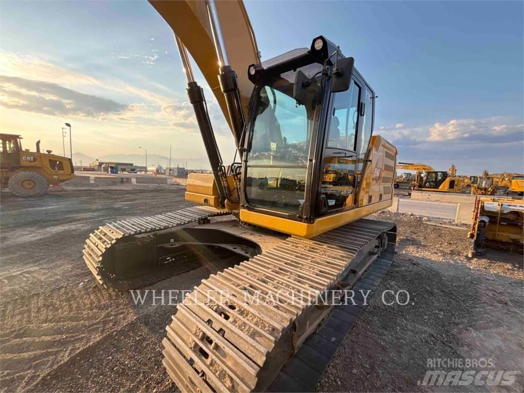 CAT 330 CF Koparki gąsienicowe