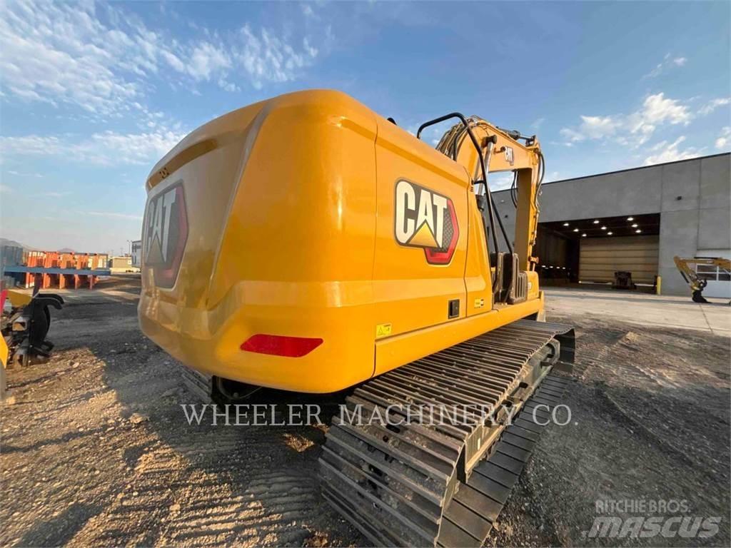 CAT 330 CF Koparki gąsienicowe