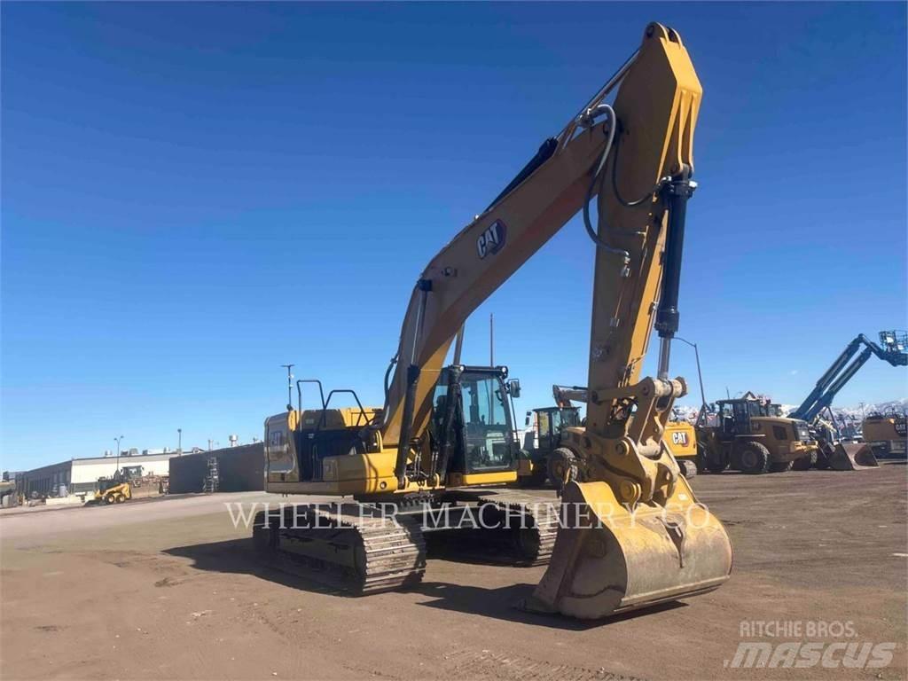 CAT 330 CF Koparki gąsienicowe