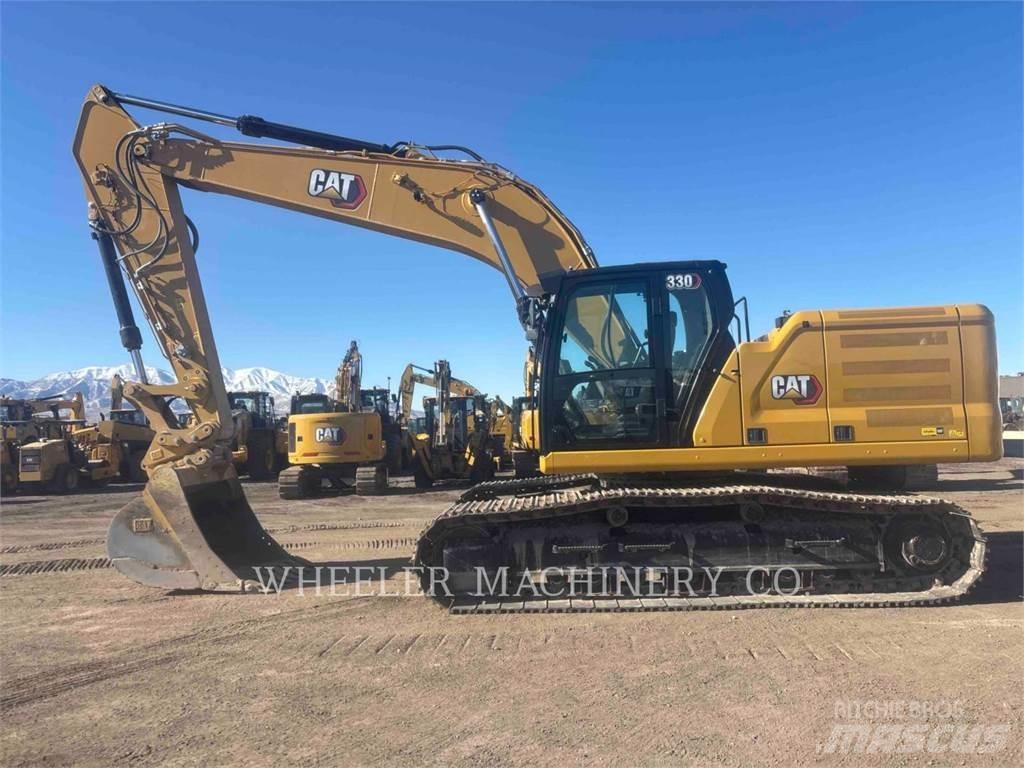CAT 330 CF Koparki gąsienicowe