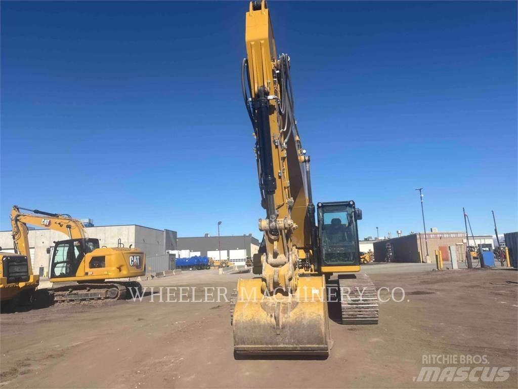 CAT 330 CF Koparki gąsienicowe