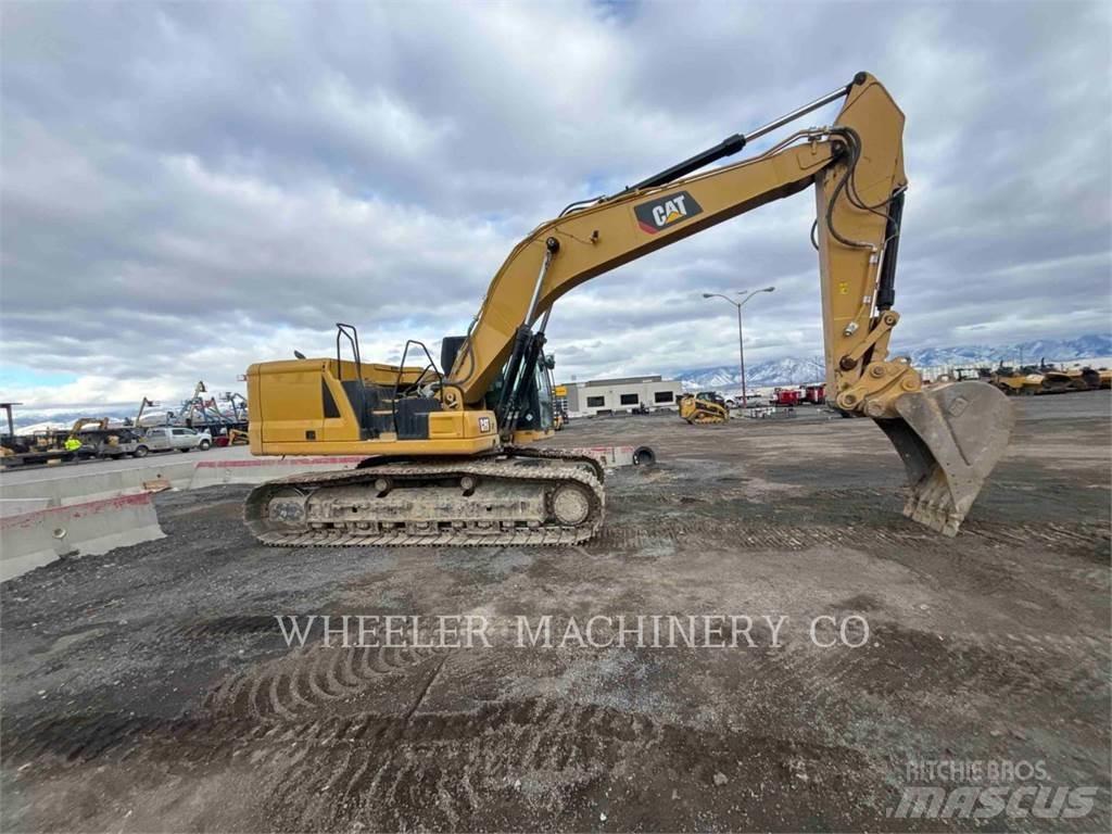 CAT 330 CF Koparki gąsienicowe