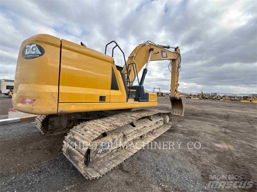 CAT 330 CF Koparki gąsienicowe
