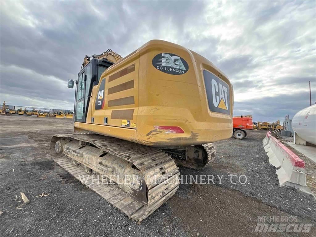 CAT 330 CF Koparki gąsienicowe