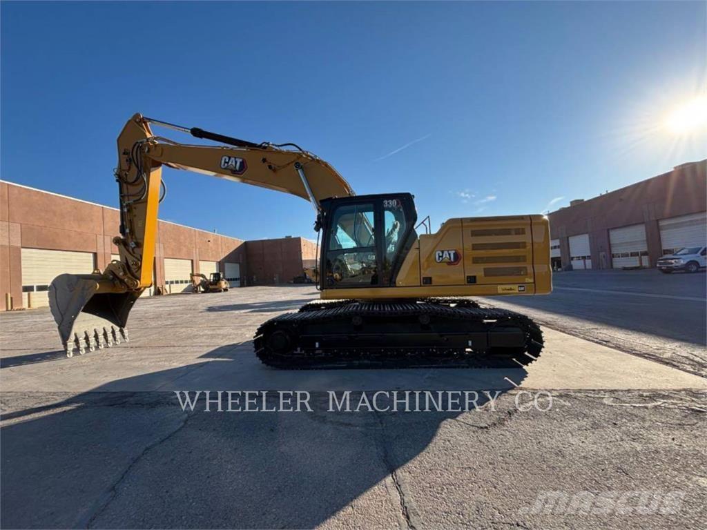 CAT 330 CF Koparki gąsienicowe