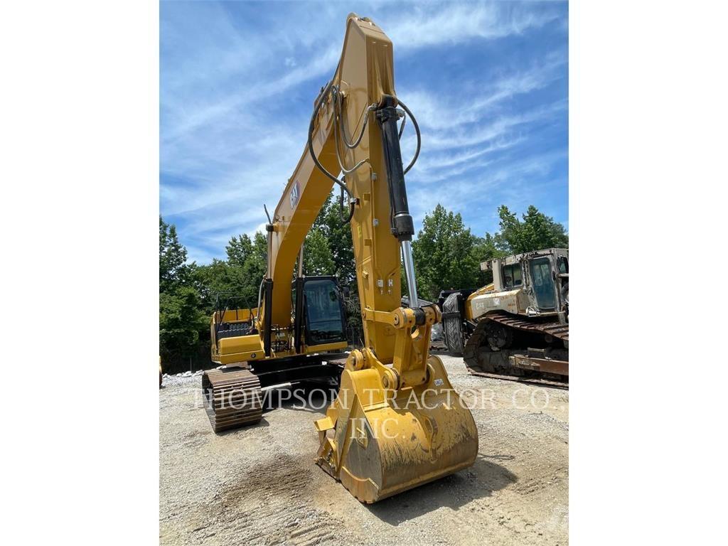 CAT 330-GC Koparki gąsienicowe