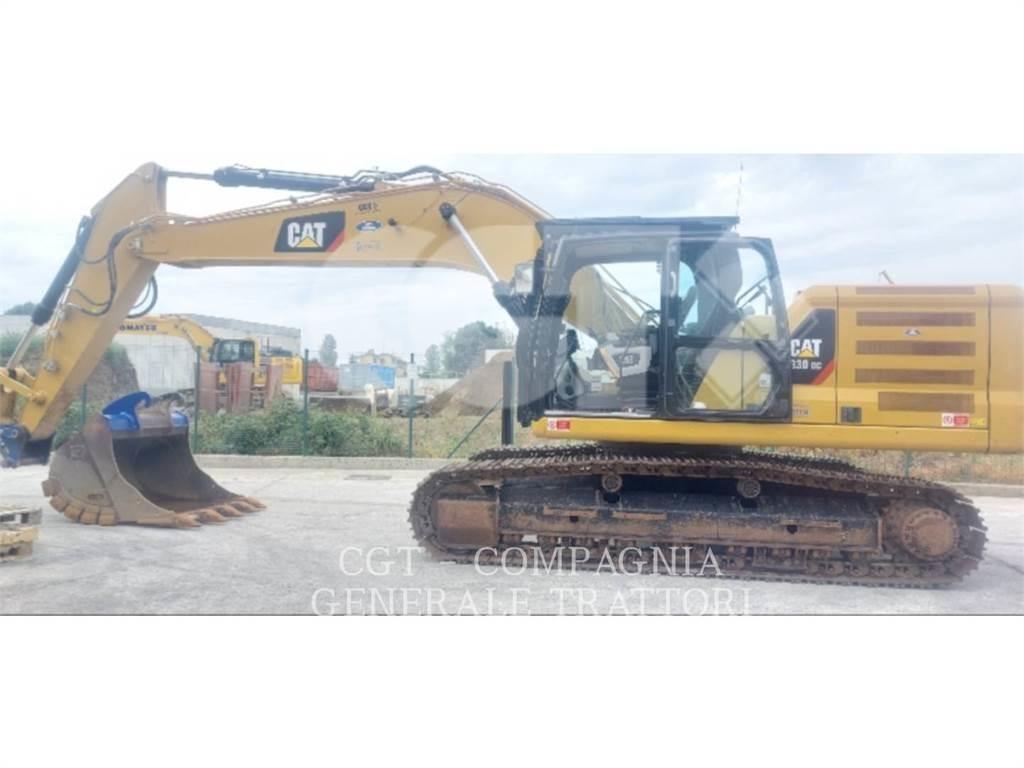 CAT 330 GC Koparki gąsienicowe