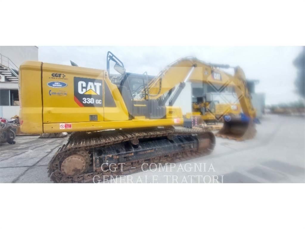 CAT 330 GC Koparki gąsienicowe