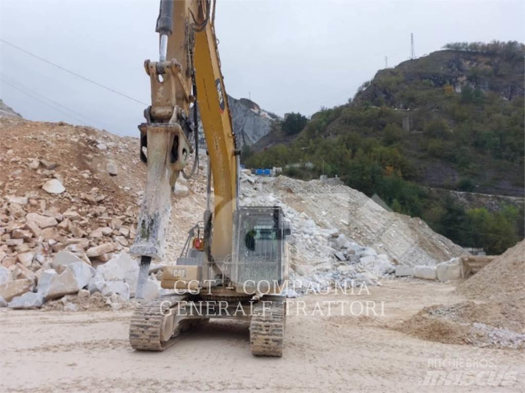 CAT 330 GC Koparki gąsienicowe