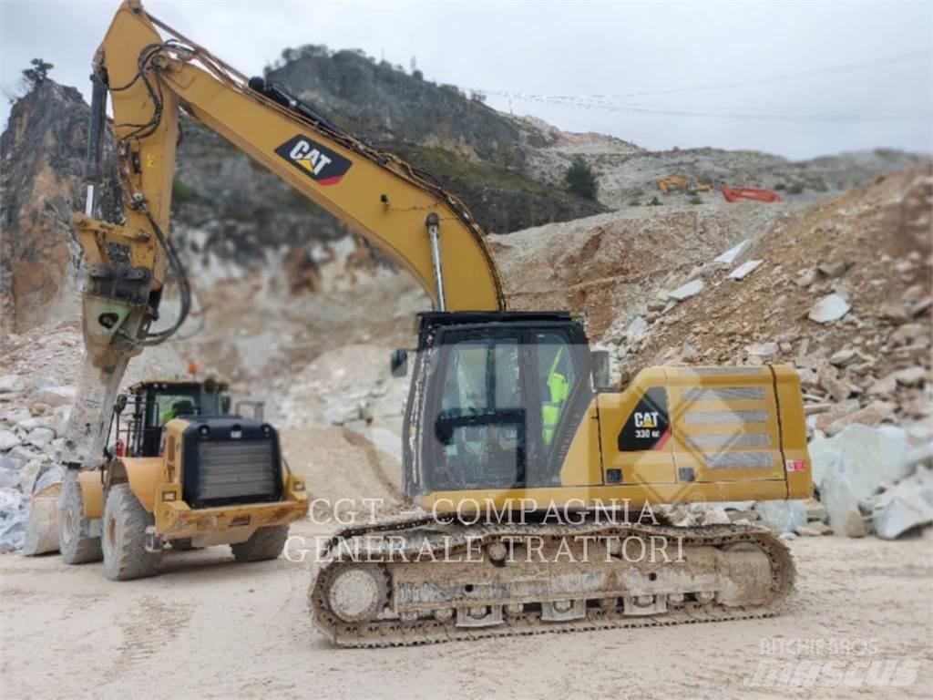 CAT 330 GC Koparki gąsienicowe