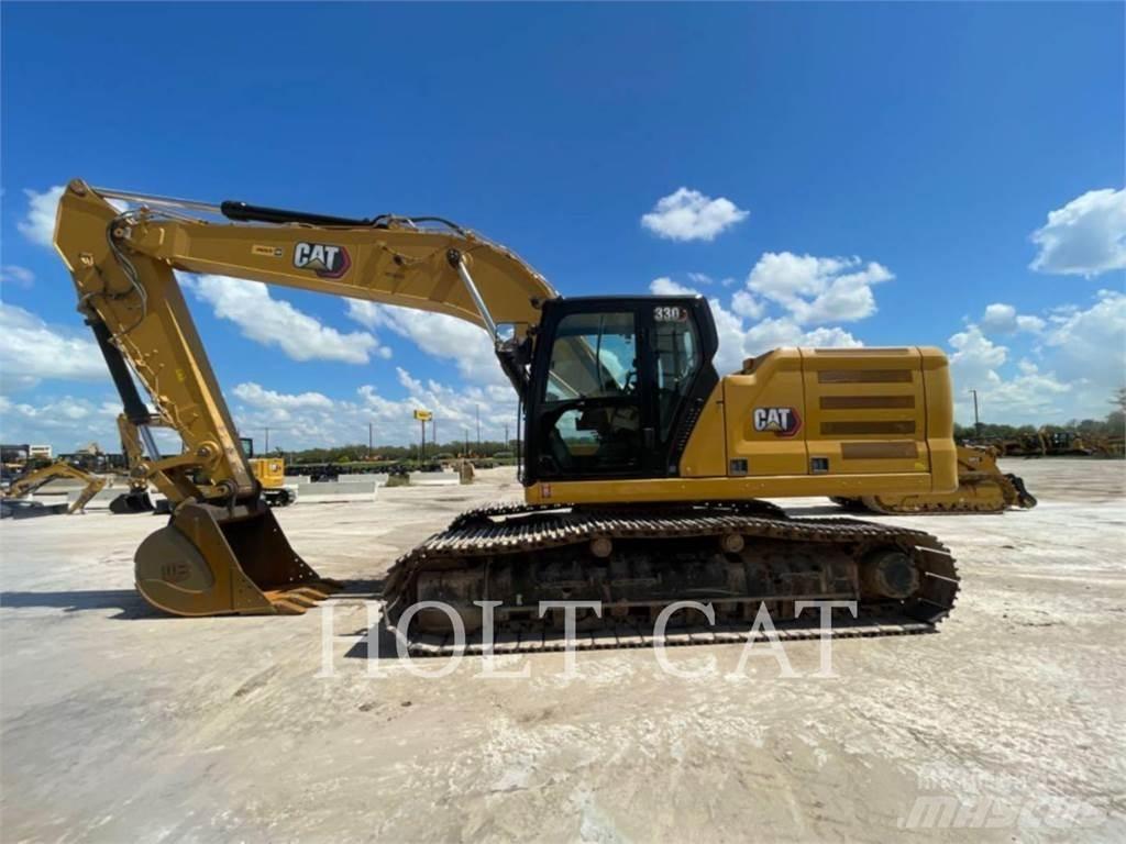 CAT 330 LRF Koparki gąsienicowe