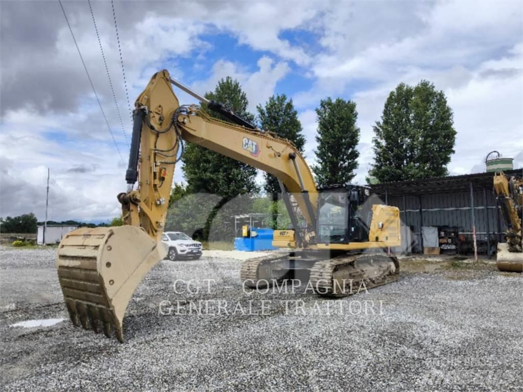 CAT 330 NG Koparki gąsienicowe