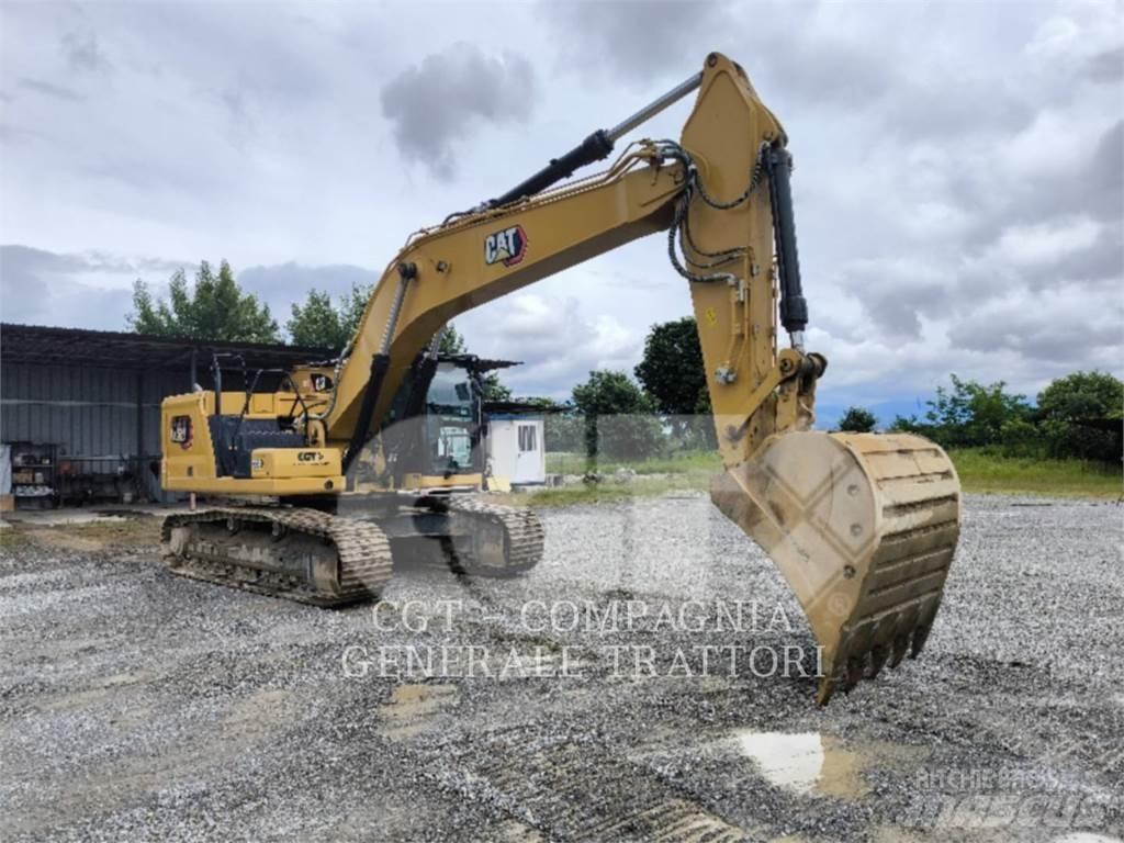 CAT 330 NG Koparki gąsienicowe