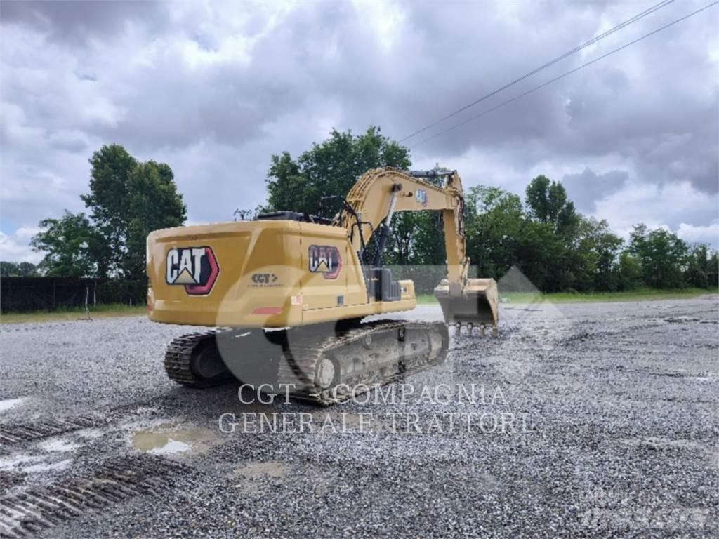 CAT 330 NG Koparki gąsienicowe