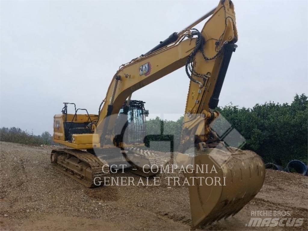 CAT 330 NG Koparki gąsienicowe