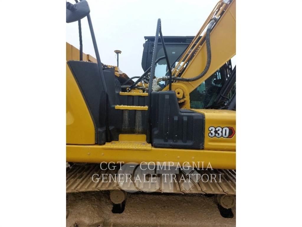 CAT 330 NG Koparki gąsienicowe