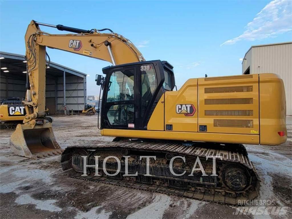CAT 330 TC Koparki gąsienicowe