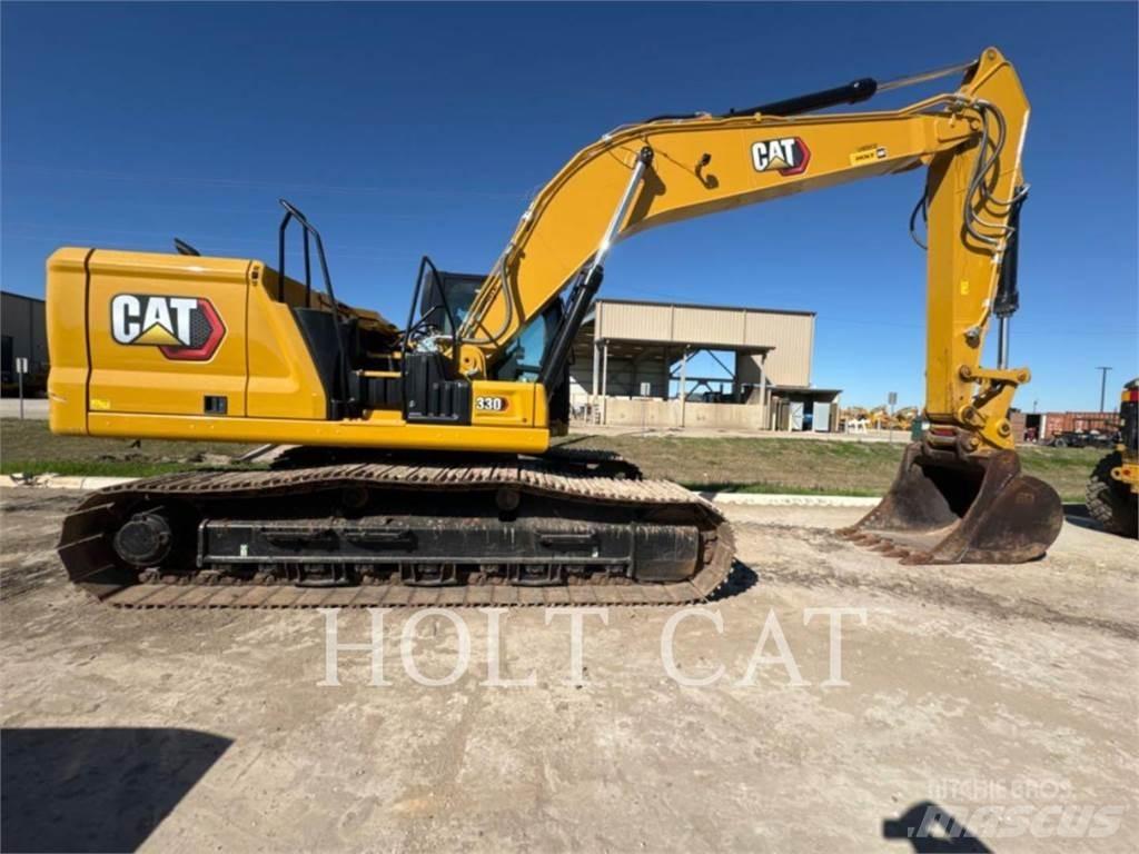 CAT 330 TC Koparki gąsienicowe