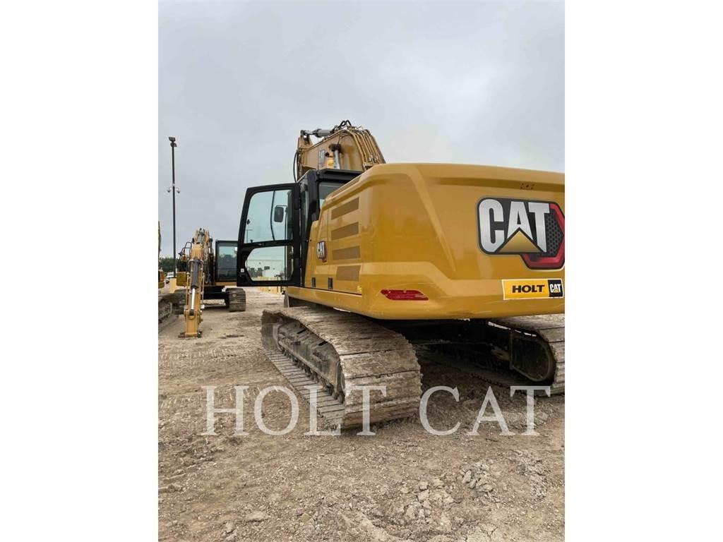CAT 330 TC Koparki gąsienicowe
