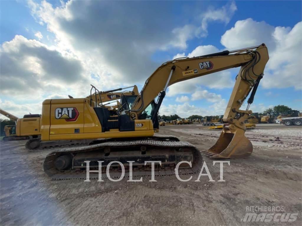 CAT 330 TC Koparki gąsienicowe