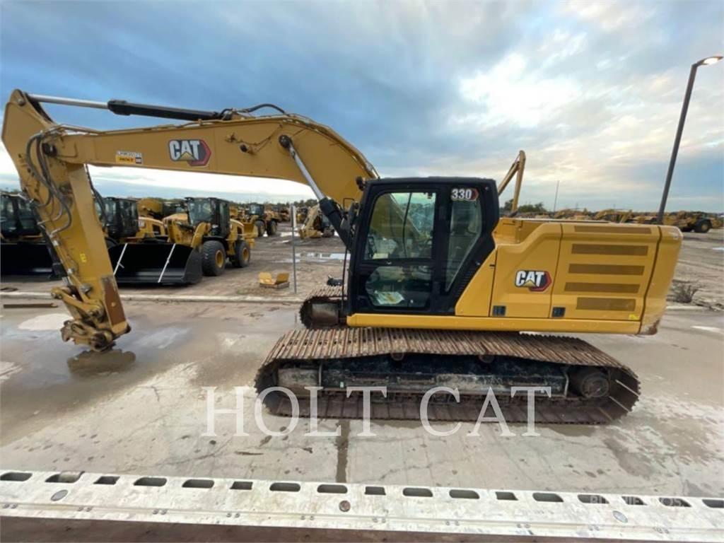 CAT 330 TC Koparki gąsienicowe